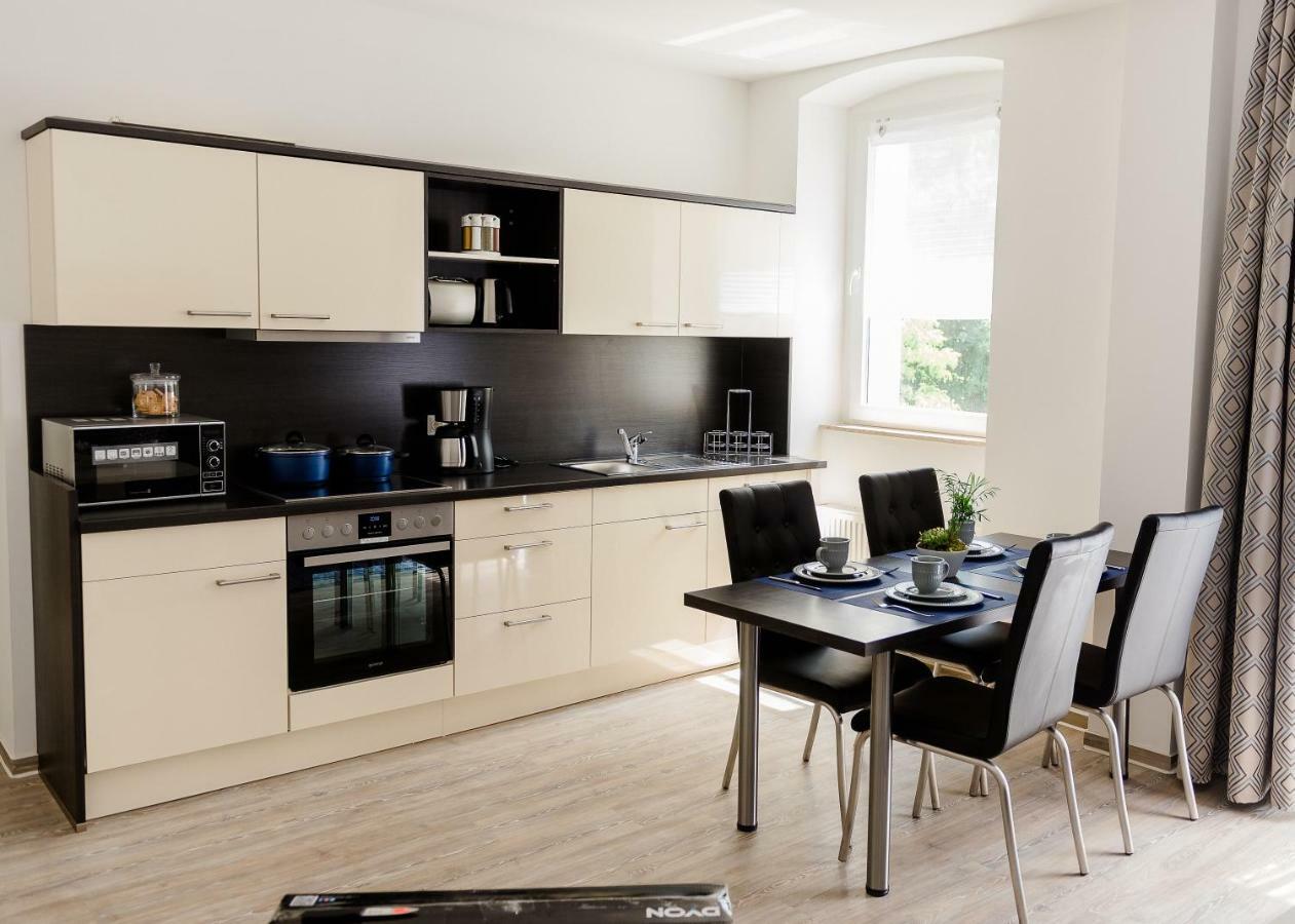 Apartmán Arion-Thale Exteriér fotografie