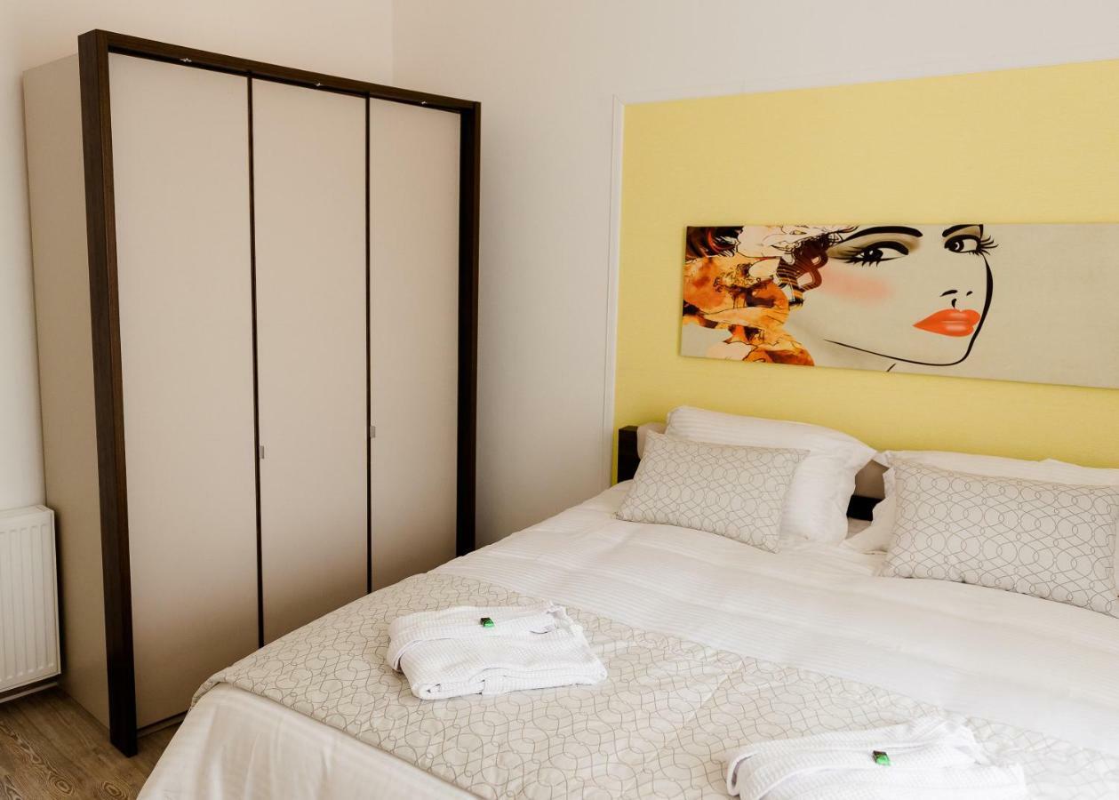 Apartmán Arion-Thale Exteriér fotografie