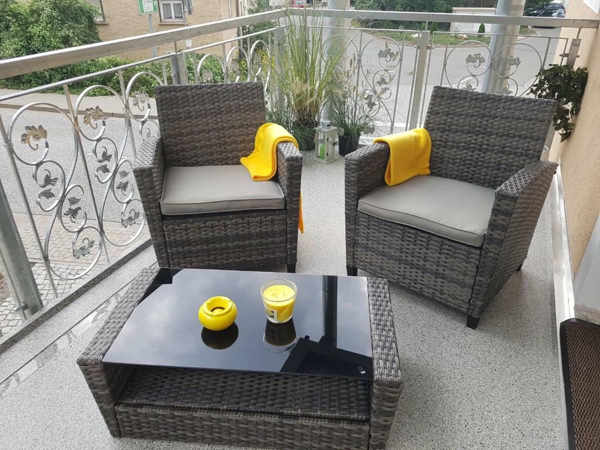 Apartmán Arion-Thale Exteriér fotografie