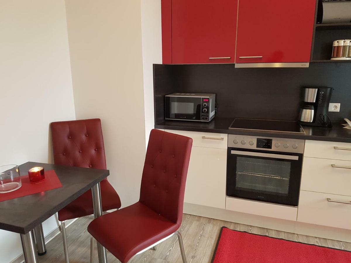 Apartmán Arion-Thale Exteriér fotografie