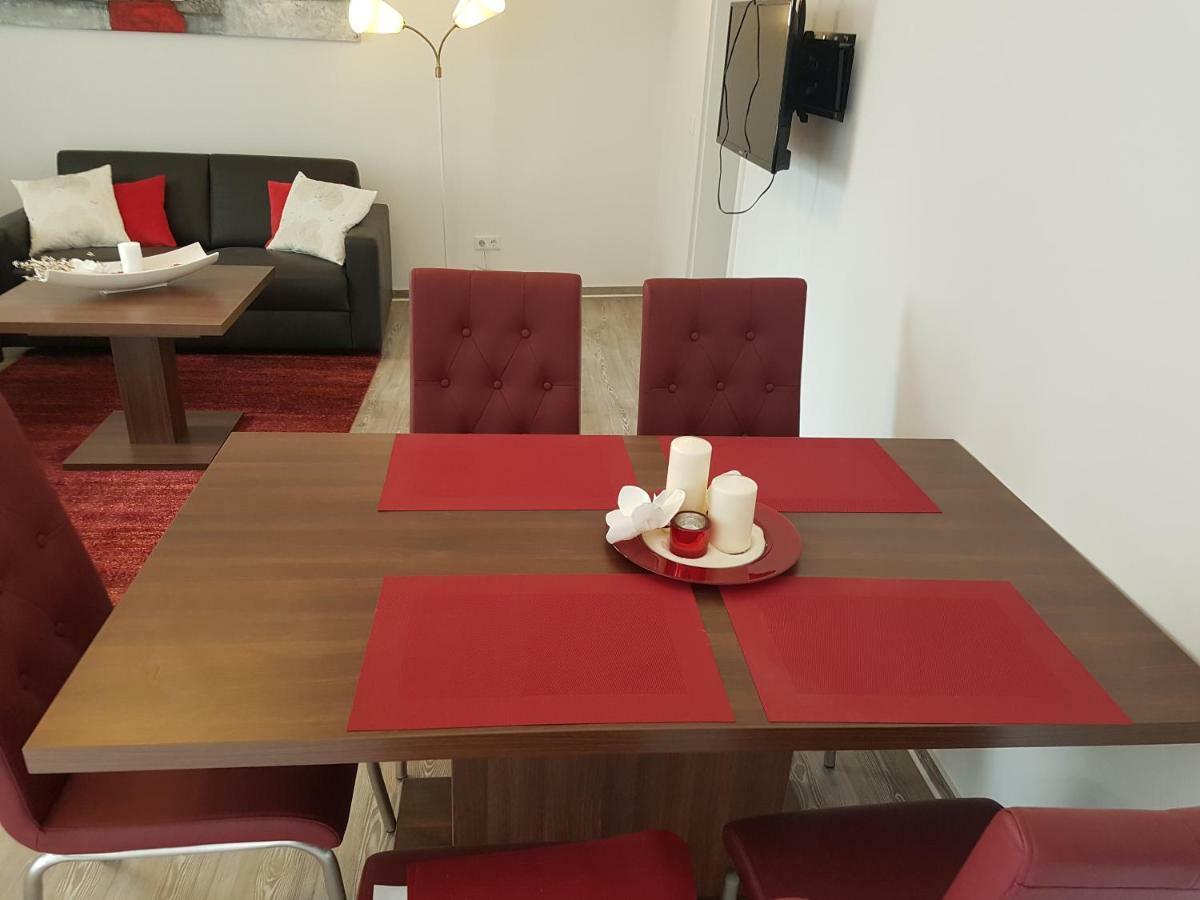 Apartmán Arion-Thale Exteriér fotografie