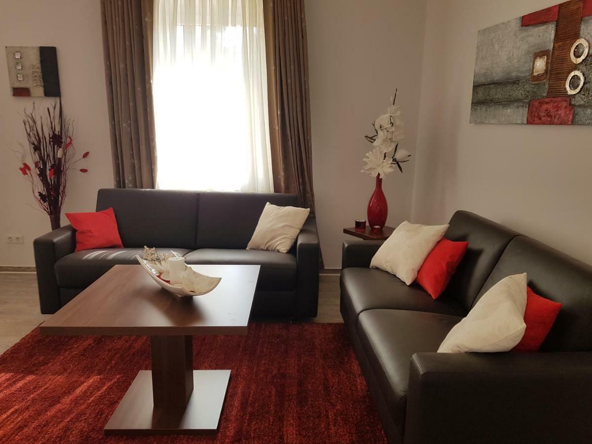 Apartmán Arion-Thale Exteriér fotografie